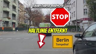 Stoppschild ohne Haltlinie  FahrlehrerBarisch [upl. by Eizzo]