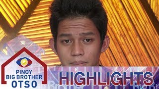 Kuya pinatawan ng force eviction si Emjay  Day 40  PBB OTSO [upl. by Pain]