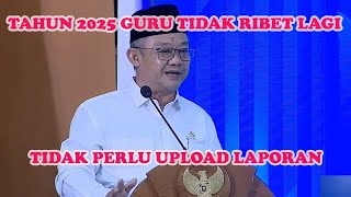 TAHUN 2025 GURU TIDAK PERLU MENGAJAR 24 JAM [upl. by Neeron435]