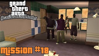 GTA San Andreas Stories  Mission 18  Dope Pushers HD [upl. by Bushweller]