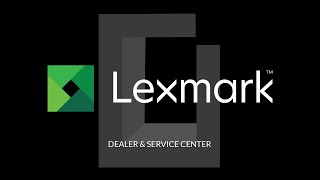 Lexmark CX410  Onyx Imaging  Tulsa Printer Repair  Replace Imaging Kit [upl. by Esilec150]