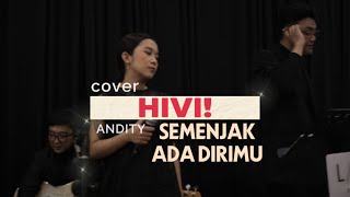 Andity  Semenjak Ada Dirimu Cover By Laviosa Music [upl. by Lemraj]