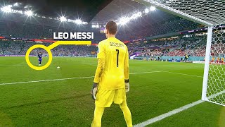 250 LEGENDARY Goalkeeper Saves in Football [upl. by Becket223]