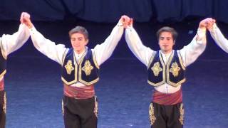 Hacettepe University Children and Youth Folk Dance Group  Turkey [upl. by Ocire545]