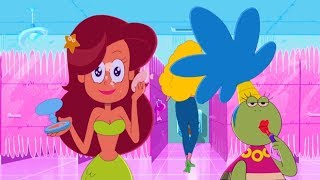 NEW SEASON 2 Zig amp Sharko 🎵 Let’s dance S02E11 🎵Full Episode in HD [upl. by Enilasor855]