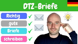 DTZ  Telc B1 Briefe schreiben  Beschwerde  A2 B1  Learn German  Deutsch lernen [upl. by Chapa]