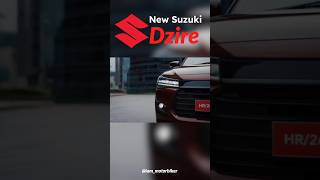 NEW DZIRE Launched 24kmpl mileage New looks Sunroof marutisuzuki dzire2024 [upl. by Derrik]