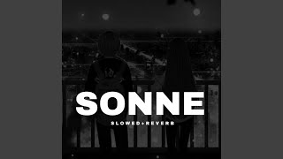 Sonne  SlowedReverb [upl. by Hamon]