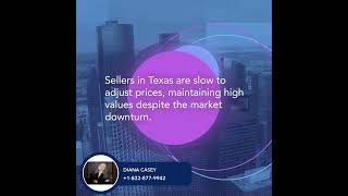 Zillow Estimates Plummet in Texas [upl. by Anerok]