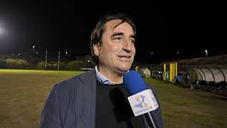 Il Consigliere Giovanni Latella sulla presenza di Diego Dominguez a Reggio Calabria [upl. by Asilana]