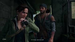 Meet Skizzo gameplay  part 23 DAYS GONE  Lingesh Ashwin [upl. by Aicenod]