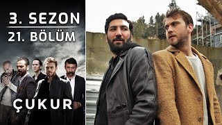 Çukur 3 Sezon 21 Bölüm Full HD [upl. by Amieva]