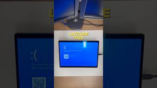 FIXED How to fix a Blue Screen on Latitude 7320 Detachable shorts laptoprepair  pc bluescreen [upl. by Severin]