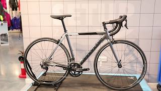 Cannondale 2019 range  CAAD Optimo [upl. by Anikram]