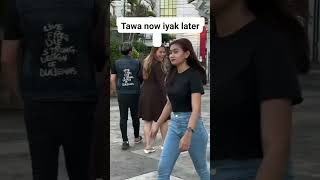 Tsinelas at sapatos🤣🤣 youtubeshorts [upl. by Marlon]