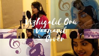 Vizhigalil oru Vaanavil  GV Prakash Kumar  Sai Anirudh  Ft Vaishnavi Gopal  New Year 2K19 [upl. by Dorrej]