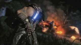 Gears of War 3 trailer español latino [upl. by Mouldon]