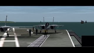 Over G Fighters North America Mission 1 [upl. by Ummersen809]