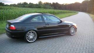 Sound 330d E46 [upl. by Annagroeg103]