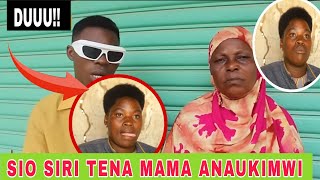 MTOTO WA BIBI WA MIAKA 50 NA KIJANA WA 25 AFUNGUKA MADUDU YA MAMA AKE KUMEAMEATHITIKA PIA MCHAWI [upl. by Anerys368]