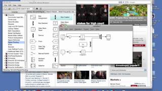 Simulating 2DOF NonLinear System in SIMULINK [upl. by Liz]