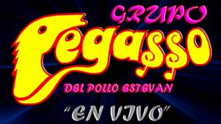 Grupo Pegasso  Hola Como Estas EN VIVO [upl. by Nylodam]