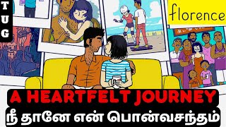 Florence Full Gameplay in Tamil A Touching Journey of Love and Life [upl. by Ibbob490]