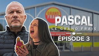 Pascal le Grand Frais  Ep 3  Maëva la rebelle à la noix [upl. by Emmerich761]