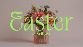 Easter at Willow  Full Service [upl. by Fischer]