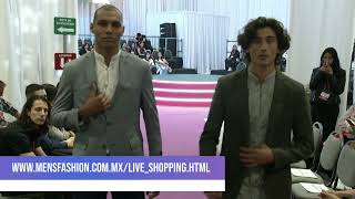 VTEX Connect LATAM 2024  Palco Omnicanalidad y Estrategias  Fashion Show Mens Fashion [upl. by Aisanat]