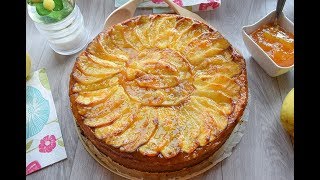 TARTA DE MANZANA ¡increíblemente deliciosa [upl. by Genesa995]