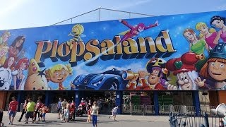 Plopsaland 2014 [upl. by Eceinahs]