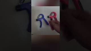 50 kg vs 60 kg hand grip Who is best Hand grip i tried the best hand grip all time [upl. by Ker938]