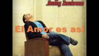 Jorge Celedon  El amor es así [upl. by Mcclary]