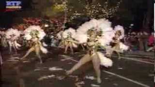 carnaval ano 1994 Madeira 5º [upl. by Lundt]