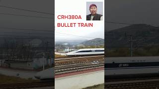 Inilah KERETA CEPAT pilihan awal Indonesia CRH380A  High Speed Train [upl. by Seafowl976]