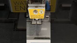 Piece of Shit Dog Tag Engraving Machine at Walmart [upl. by Akiemehs491]