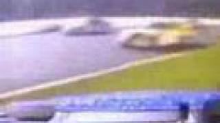 Nascar Onboard Crashes 2 [upl. by Jeffie]