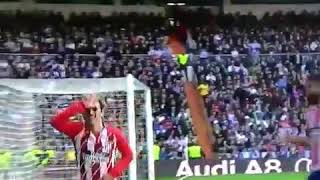 Antoine Griezmann goal Celebration quotTake the Lquot [upl. by Nivaj]