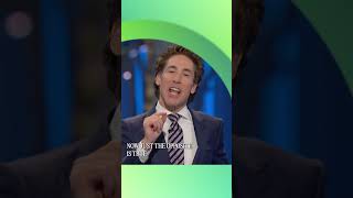 Take The Pressure Off  Let Them Walk  Joel Osteen [upl. by Garnett538]