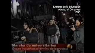 QUEBRACHO 17 años entre la rebeldía del pueblo argentino Por la Revolución Popular [upl. by Annauqal]