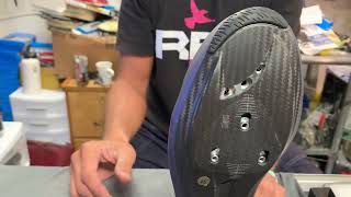 Gaerne GStl Cycling shoe unboxing This is a MUCH BETTER shoe than Sidi cycling shoes [upl. by Traggat]