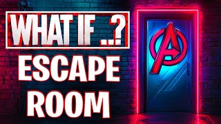 Official Tutorial MARVEL HEROES ESCAPE ROOM  P11S Games [upl. by Herod]