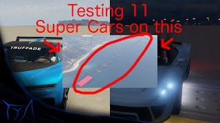 GTA Online  SPEED TEST Nero X80 or 811 [upl. by Ogden]