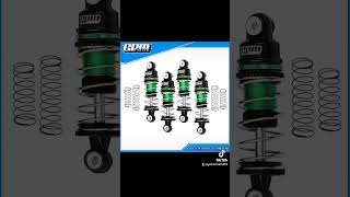 ALLOY 6061 FRONT 32MM amp REAR 36MM SHOCK SETLMB3236 gpmracing rcexcitement rclife rcforall [upl. by Stiles]