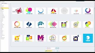 EximiousSoft Logo Designer Pro v523 Overview [upl. by Lorette]