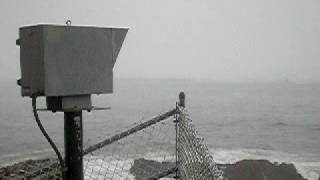 Portland Head Light Foghorn [upl. by Adriena]