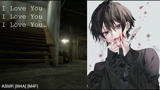 ASMR Obsessed Yandere Kidnaps You For Himself PossessiveDruguse InsaneUnwilling Listener [upl. by Osmen]