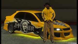 LF 5K PARIN  BGxSG  Siklo Orgen  TBC  GTA V RP [upl. by Louisa]