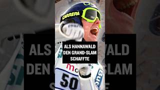 Wisst ihr noch als Sven Hannawald den GrandSlam bei der Vierschanzentournee schaffte shorts [upl. by Armelda]